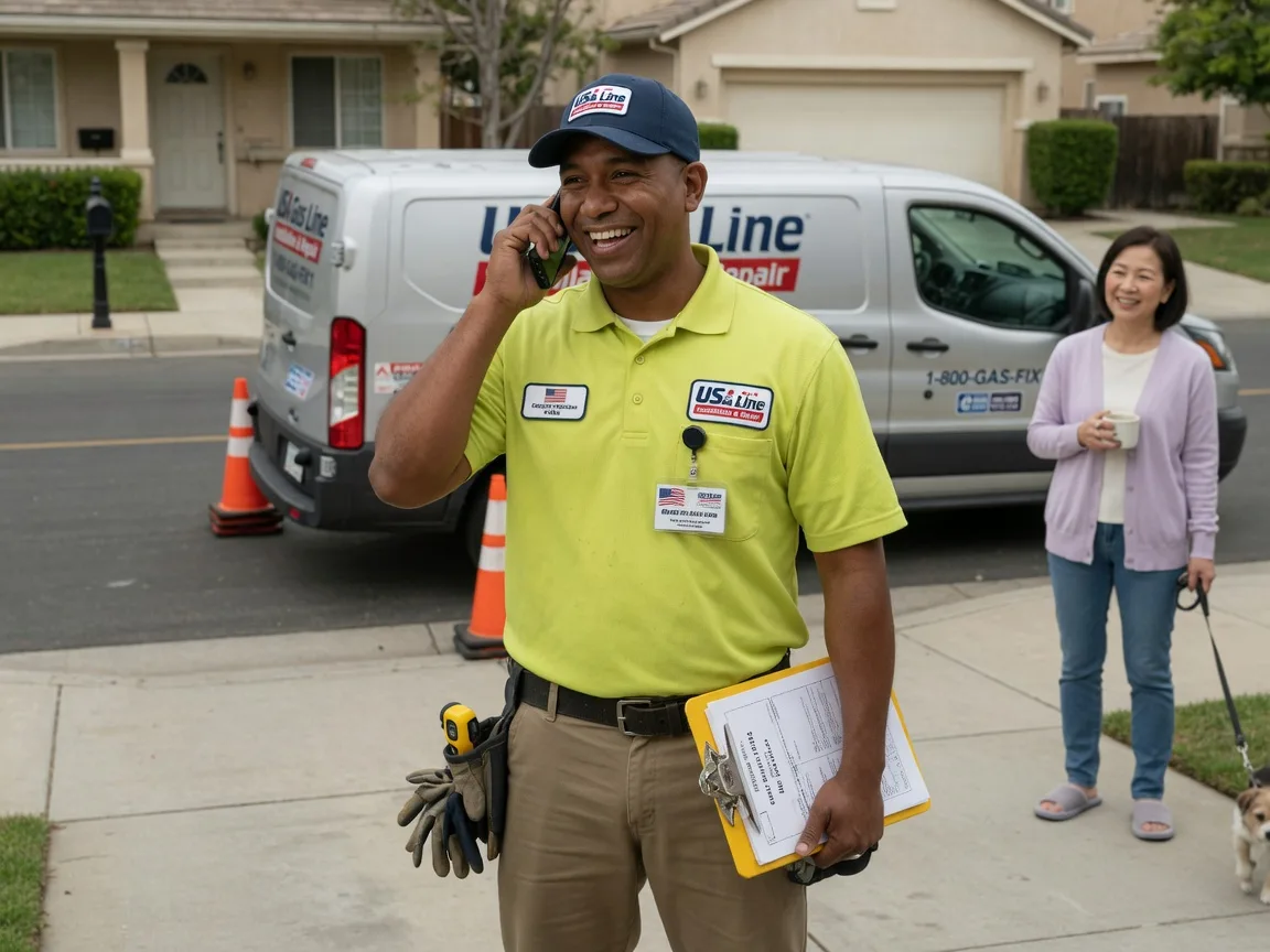 Gas Line Installation Elyria, NE FAQs